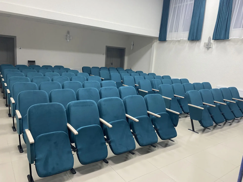 В канун Нового года  еще один объект в КЧР!