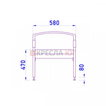 Кресло Евро СК