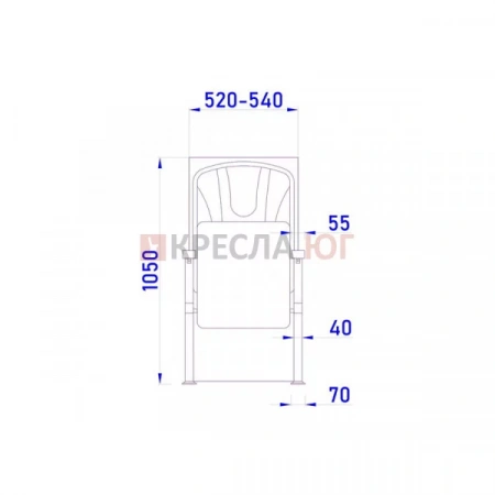 Кресло Арлекино Кресло Арлекино