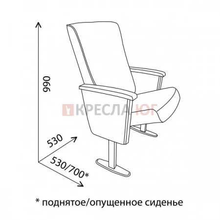 Кресло Неаполь Кресло Неаполь