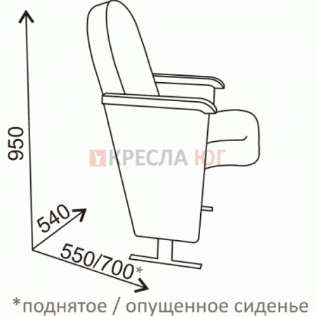 Кресло Пилот Кресло Пилот